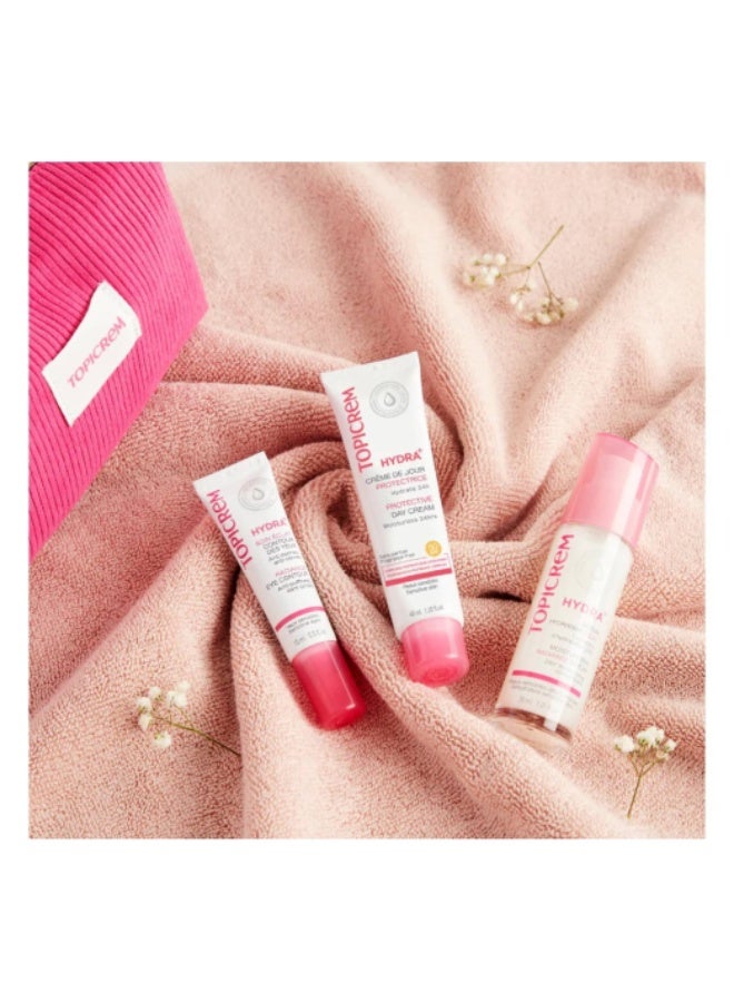 Topicrem Hydra+ Radiance Eye Contour Cream 15ml - Image 4