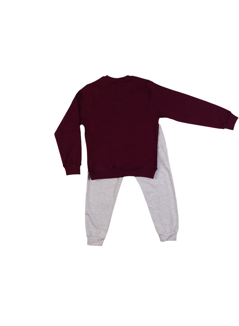 زيركون بيجامة اولادي  خريفي - Image 3