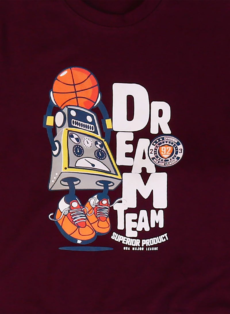 زيركون بيجامة اولادي  خريفي - Image 2