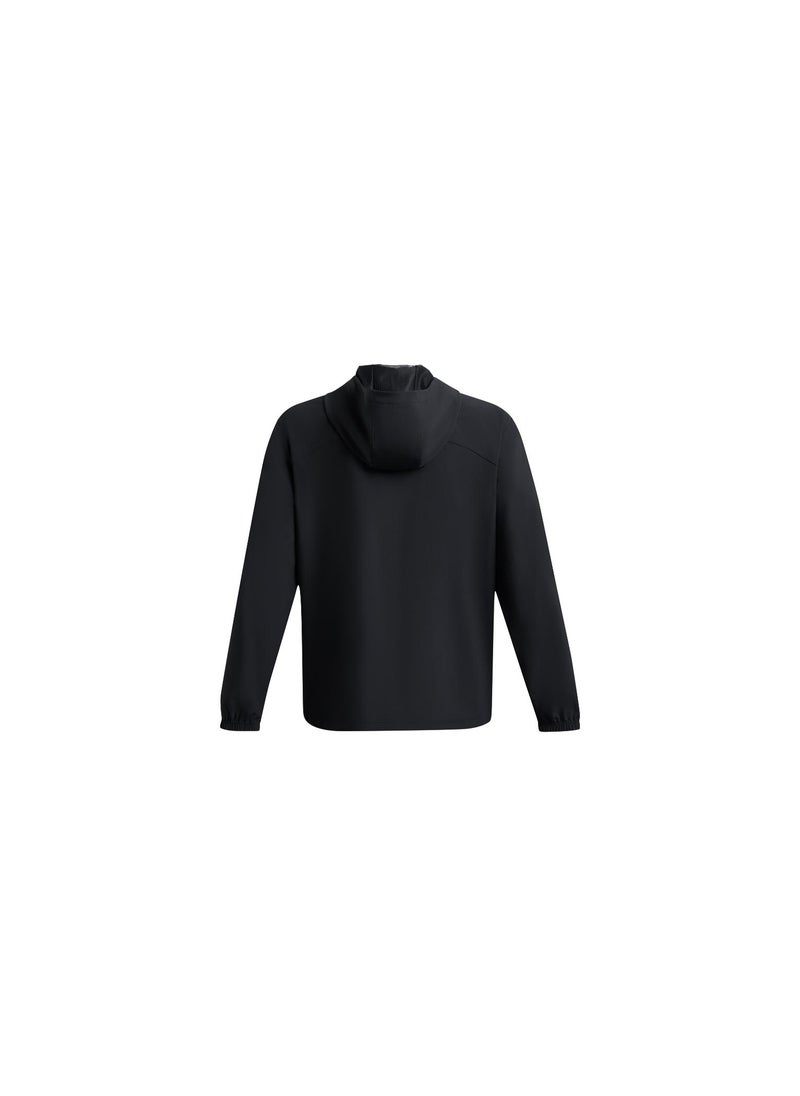UNDER ARMOUR واقي رياح منسوج Vibe  - Image 2
