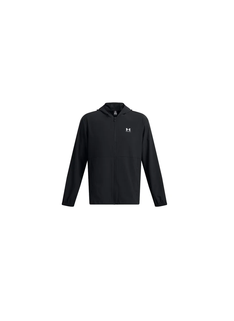 UNDER ARMOUR Vibe Woven Windbreaker