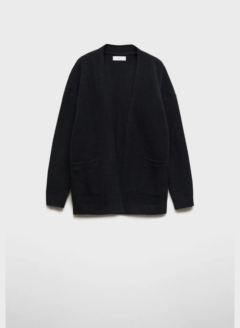 مانجو كارديغان اساسي للاطفال