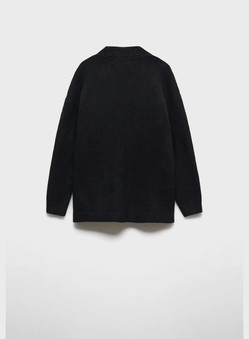 مانجو كارديغان اساسي للاطفال