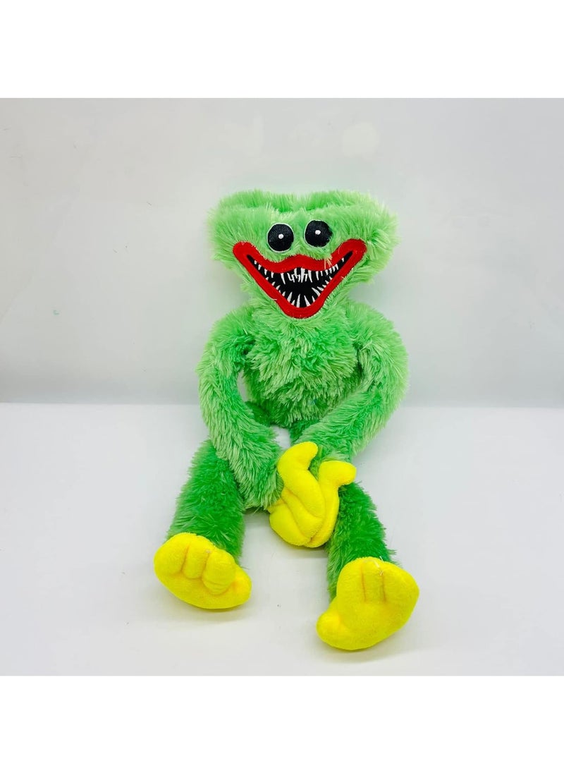 Huggy Wuggy Poppy Playtime Huggy Wuggy Stuffed Toy, New Horror Toy, Huggy Wuggy Stuffed Doll for Kids (40cm,