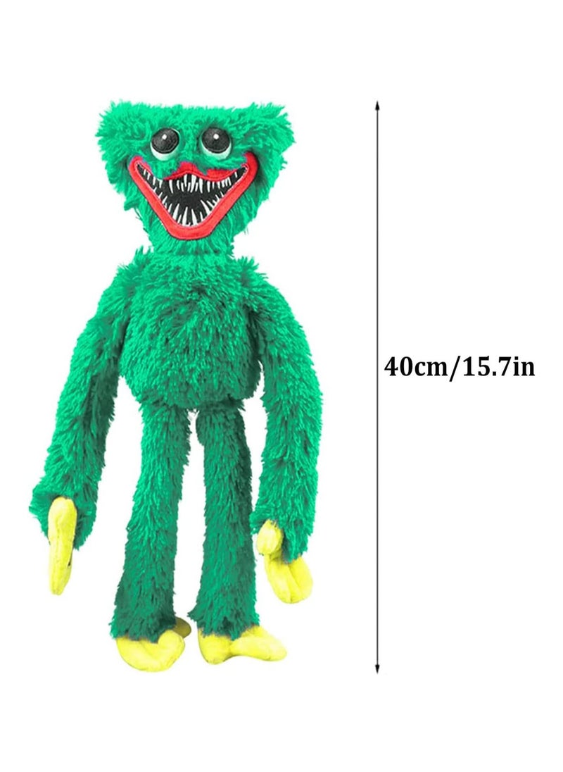 Huggy Wuggy Poppy Playtime Huggy Wuggy Stuffed Toy, New Horror Toy, Huggy Wuggy Stuffed Doll for Kids (40cm,