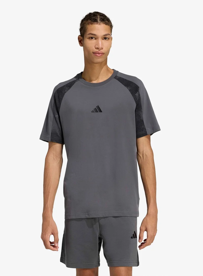 Adidas Camo T-Shirt