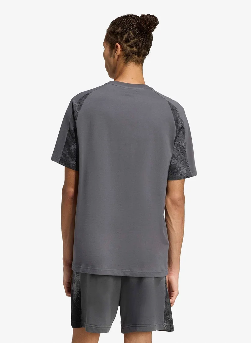 Adidas Camo T-Shirt