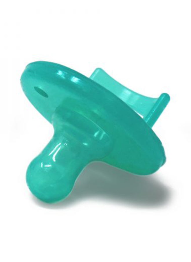 Babyworks Pacifier Friend With Pacifier - "Bud" Puppy  - Image 2