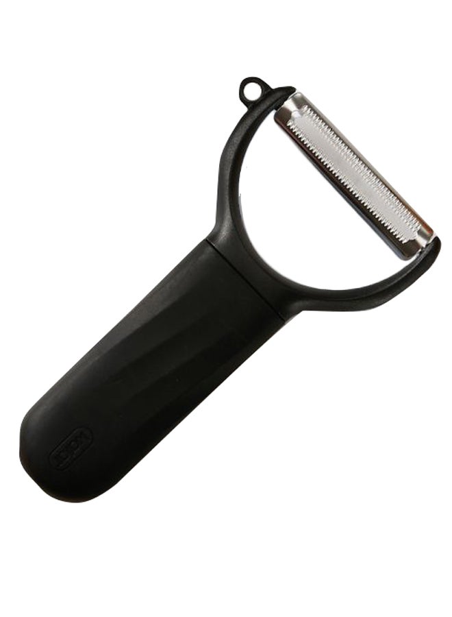 Multi Function Fruit Vegetable Carrot Peeler Black