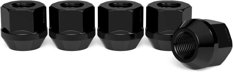 StanceMagic صواميل العجلات المفتوحة السوداء StanceMagic 20 قطعة - Image 5