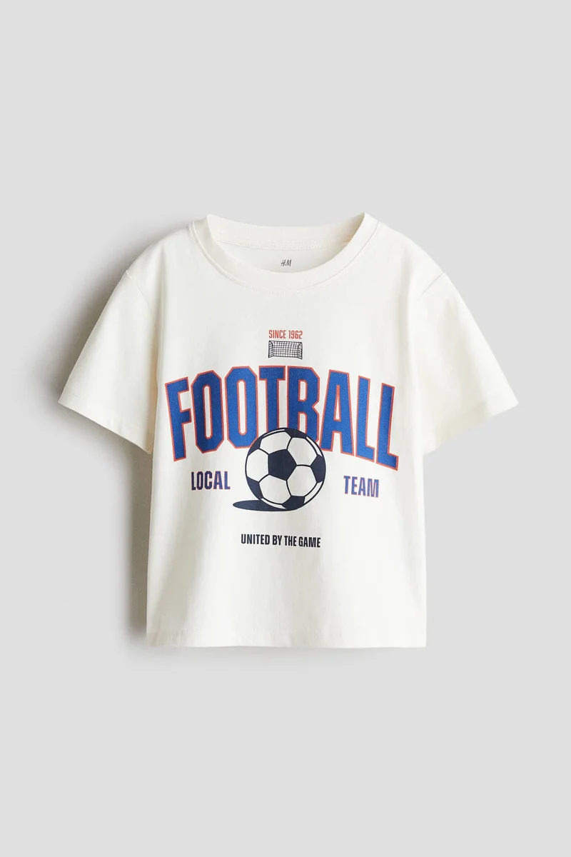 H&M Printed T-shirt