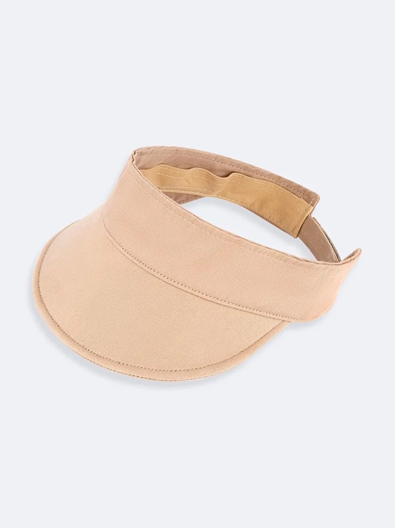 Women's Beige Hat