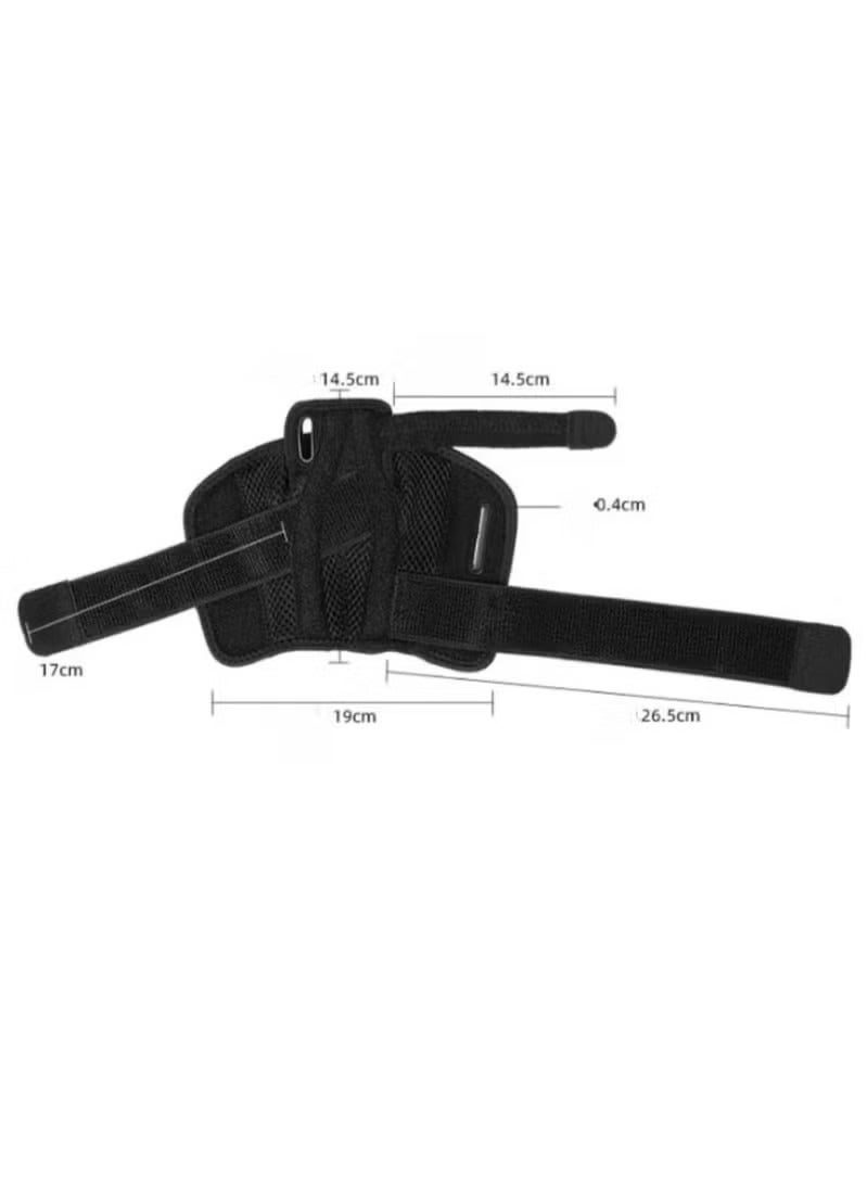 Thumb Splint with Wrist Support Brace-Thumb Brace for Carpal Tunnel or Tendonitis Pain Relief,Wrist Brace Fits Both Left and Right Hands - Image 4