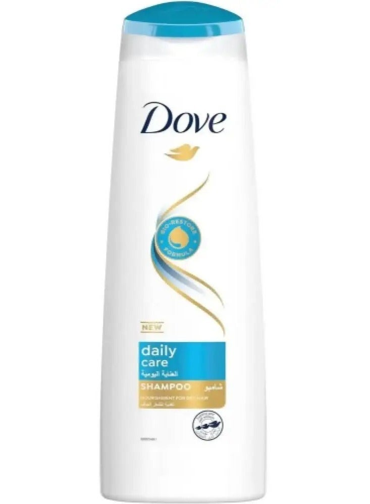Dove shampoo daily care 190 ml