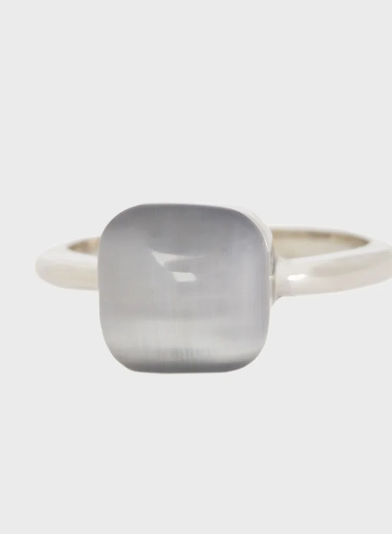 PARFOIS Silver Delicates Ring