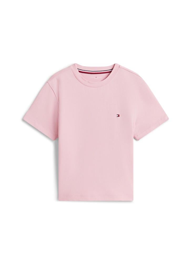 TOMMY HILFIGER Signature T-Shirt And Shorts Pyjama Set - Image 5