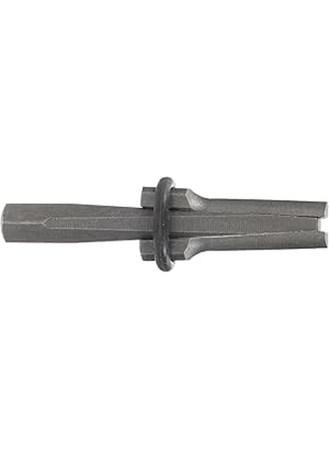 14mm Metal Stone Splitter Wedge Shim for Concrete Granite Marble Rock Portable Hand Tool - Image 1