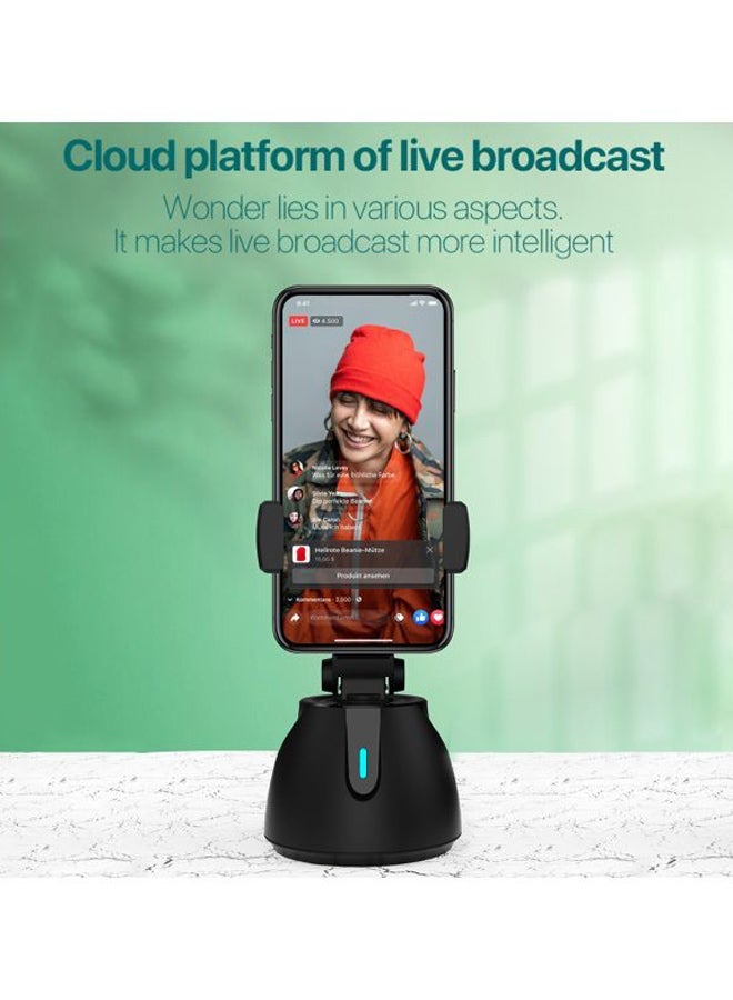 NIBEMINENT Portable Bluetooth Selfie Stick Black  - Image 5