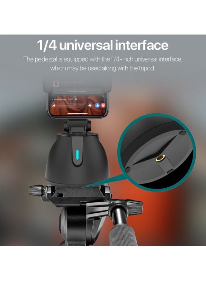 NIBEMINENT Portable Bluetooth Selfie Stick Black  - Image 2