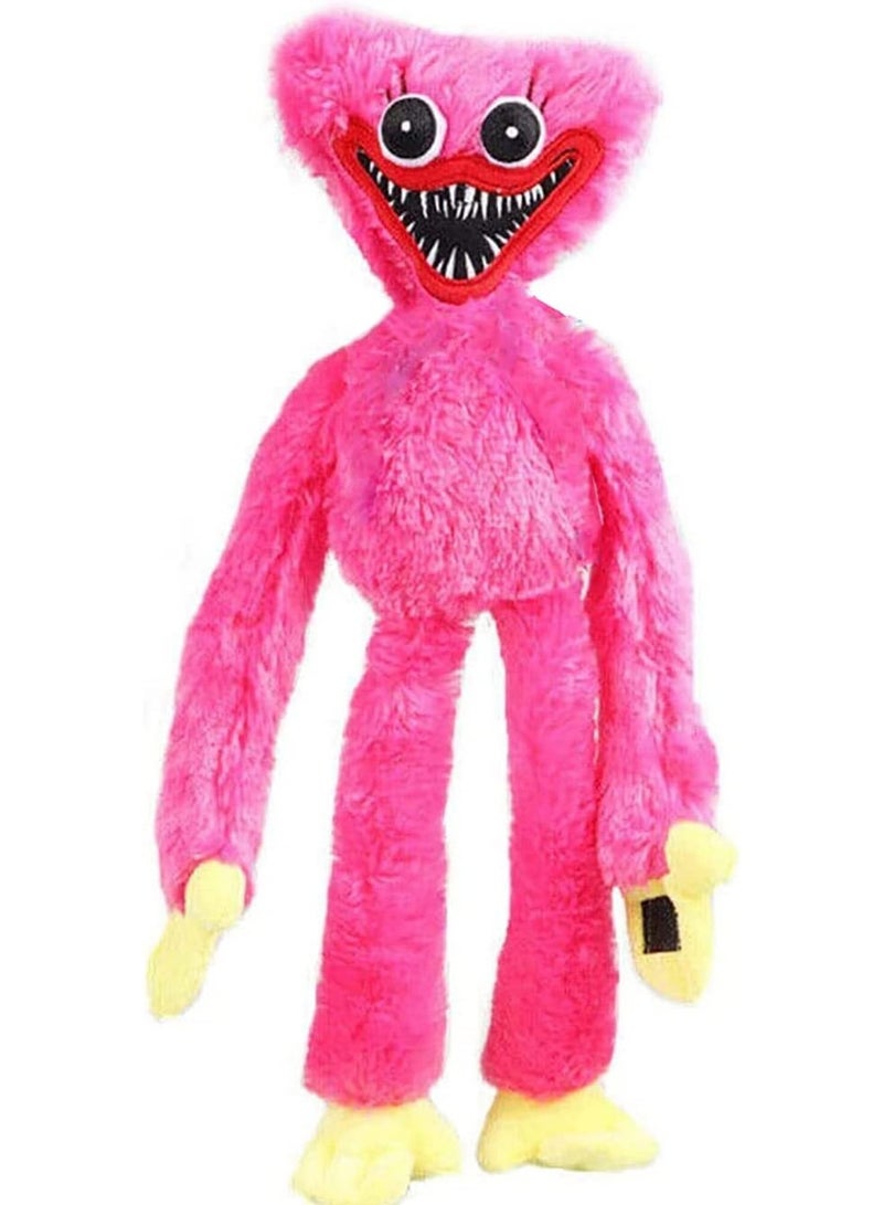 GT-Wheel Huggy Huggies Plush, Christmas Cartoon Plush Toy, Monster Horror   Cute Funny Cartoon(2Pcs Pink+ Blue)  - Image 2
