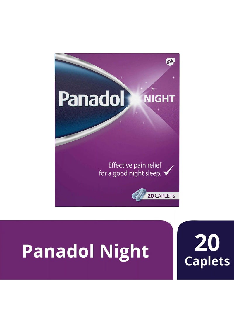 Night 20 Tablets Effective Pain Relief - pzsku/Z91F87FE76C21CECBDC47Z/45/_/1727518375/7e95f66f-cb07-4bbf-940f-bf198b30dec8