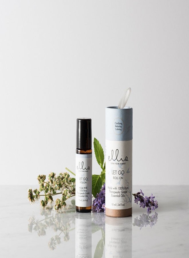 Ellia Essential Oil Roll-On | Let Go Blend| 10ml, 100% Pure, Therapeutic Grade 0.34 Fl Oz (Pack of 1) - Image 3