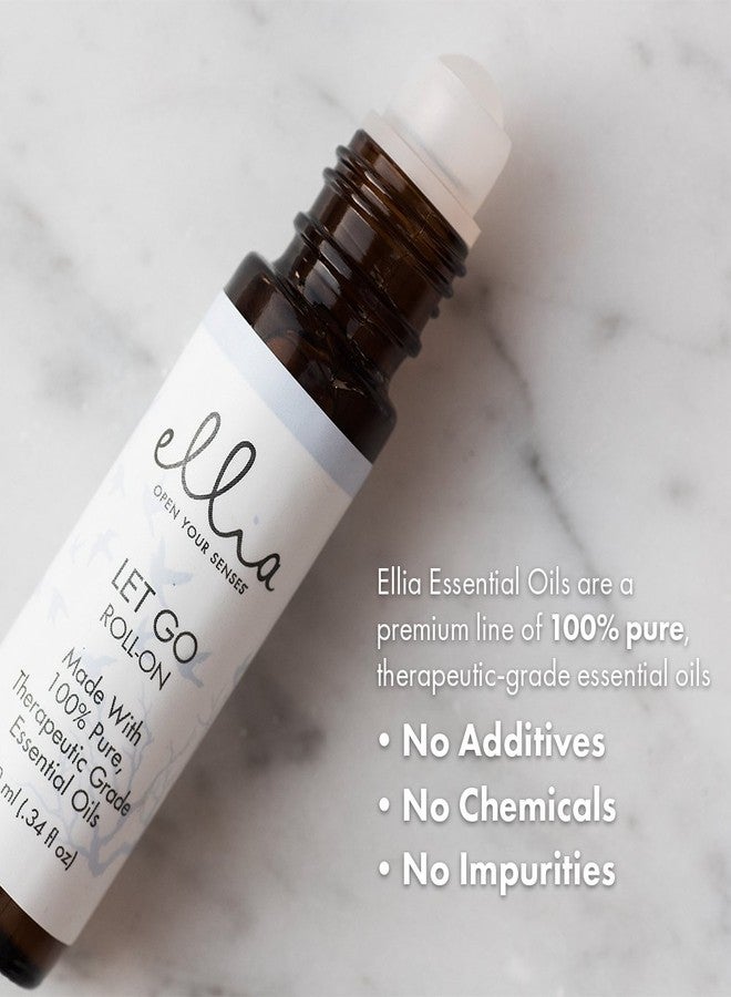 Ellia Essential Oil Roll-On | Let Go Blend| 10ml, 100% Pure, Therapeutic Grade 0.34 Fl Oz (Pack of 1) - Image 4