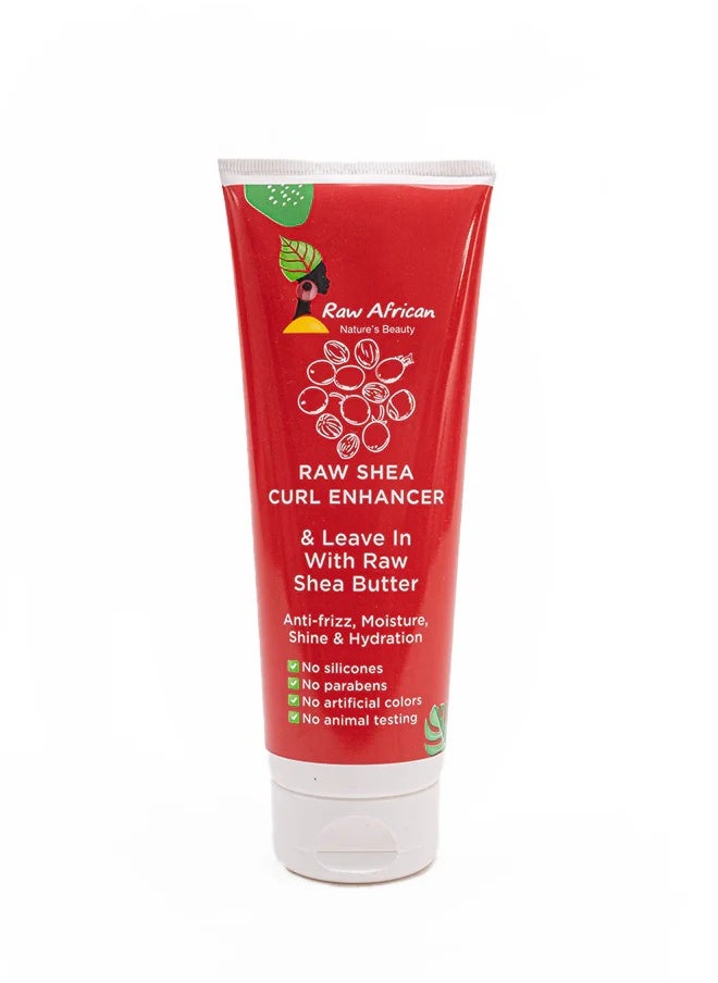 Shea Leave In & Curl Enhancer