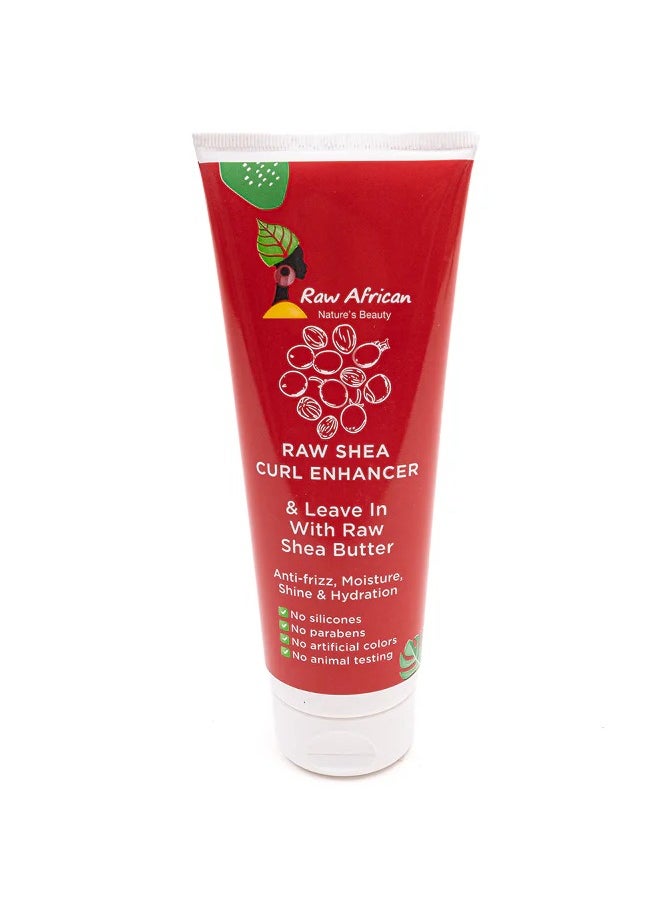 Shea Leave In & Curl Enhancer