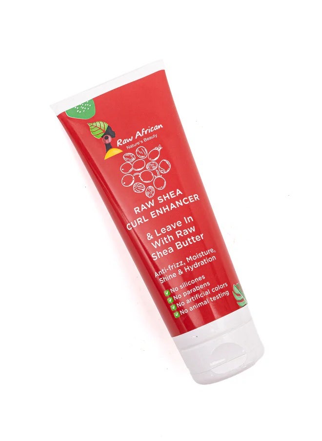 Shea Leave In & Curl Enhancer