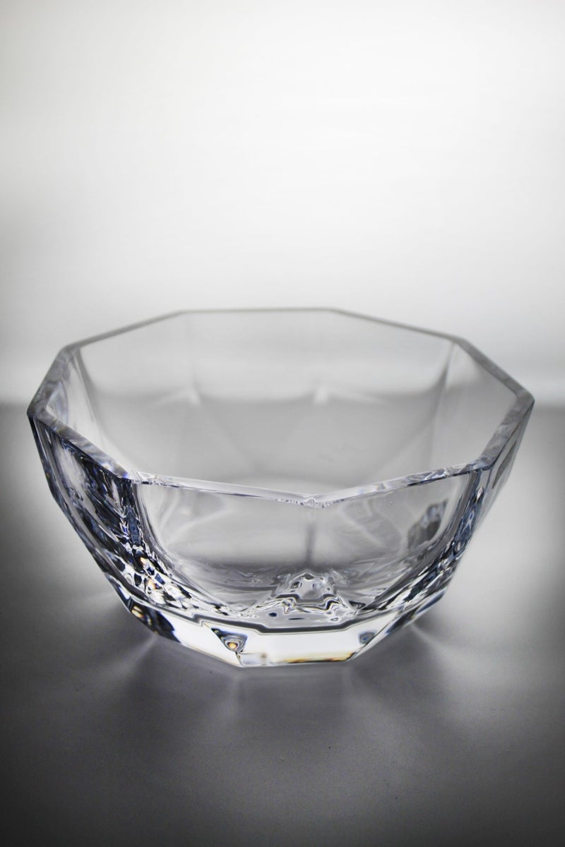 Hand Made Geometric Bowl 1 Piece 17638