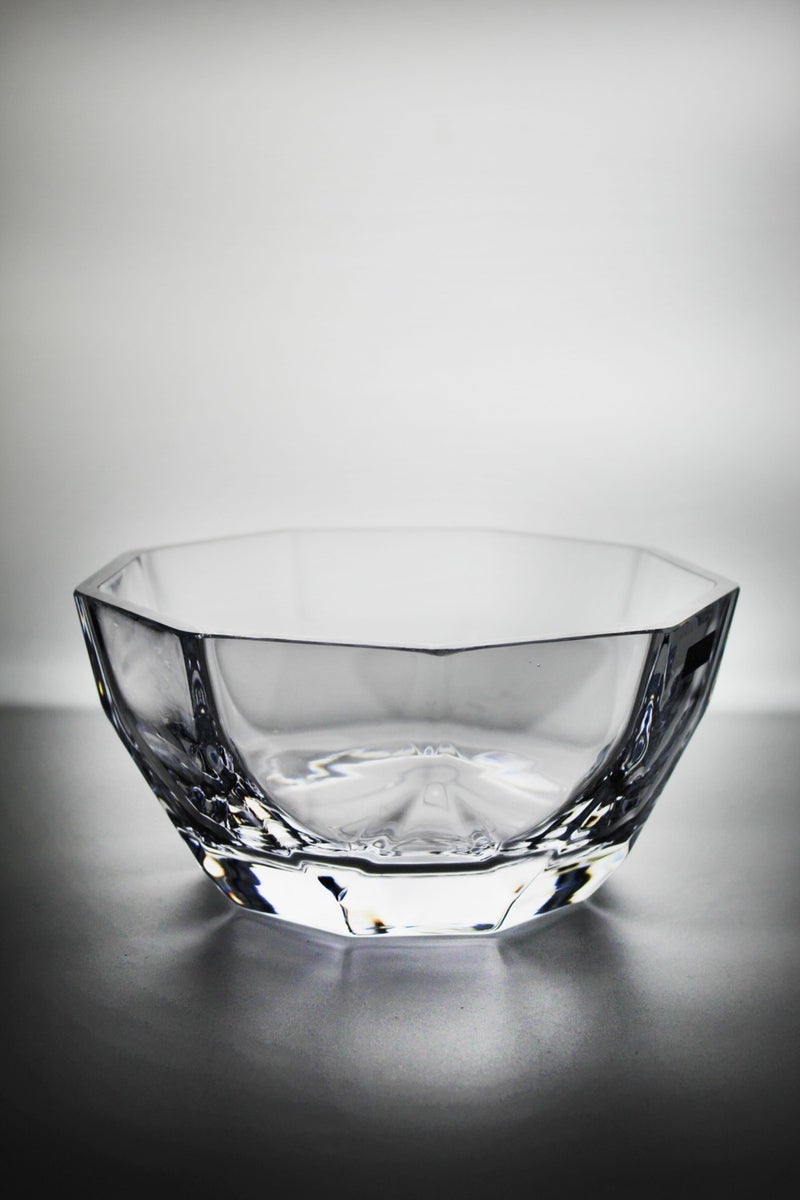Hand Made Geometric Bowl 1 Piece 17638