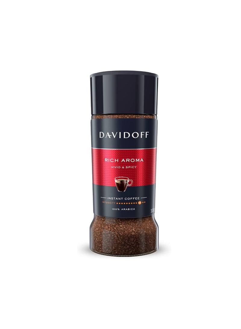 Rich Aroma Instant Coffee 100 grams