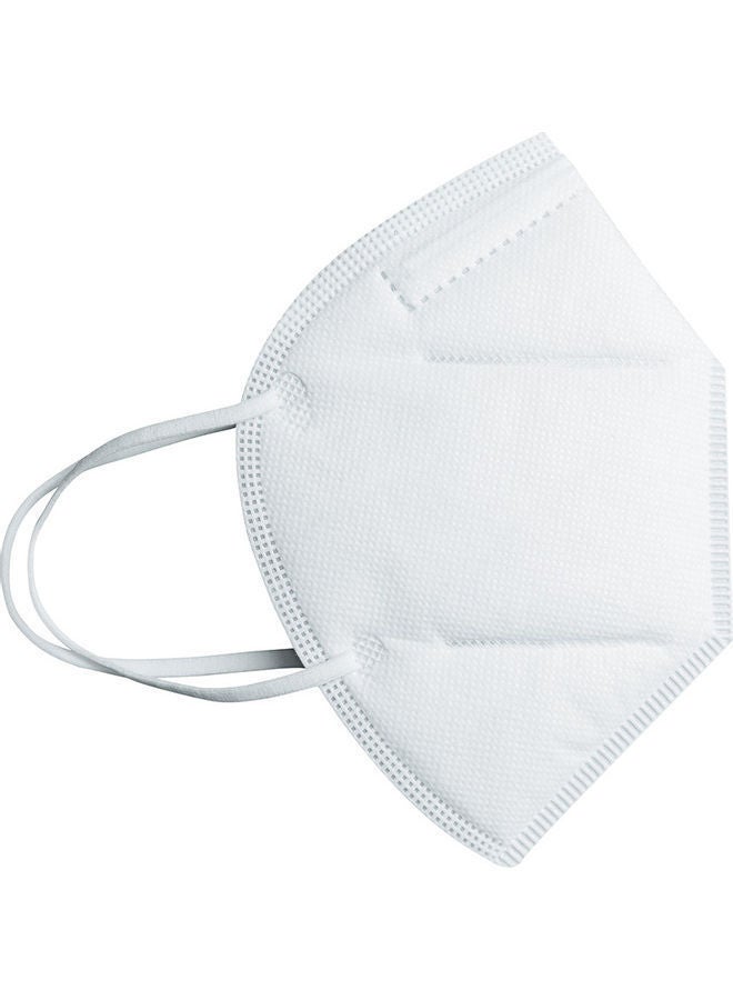 NIBEMINENT 10-Piece KN95 4 Layers Disposable Mask - Image 5