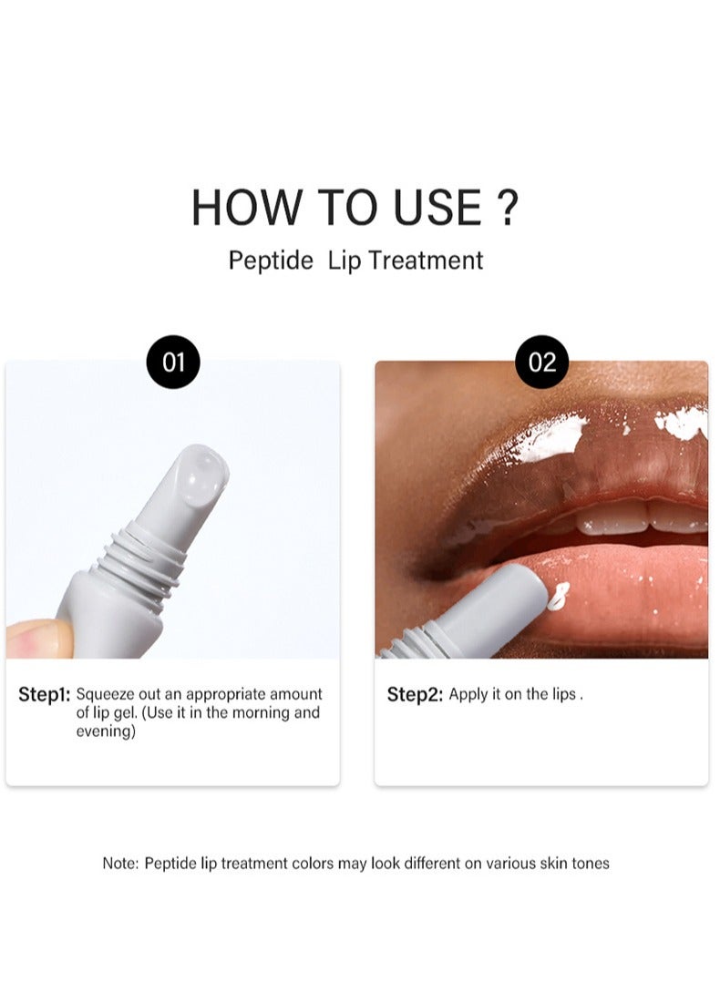 lakerain 04Peptide lip care gel - Image 5