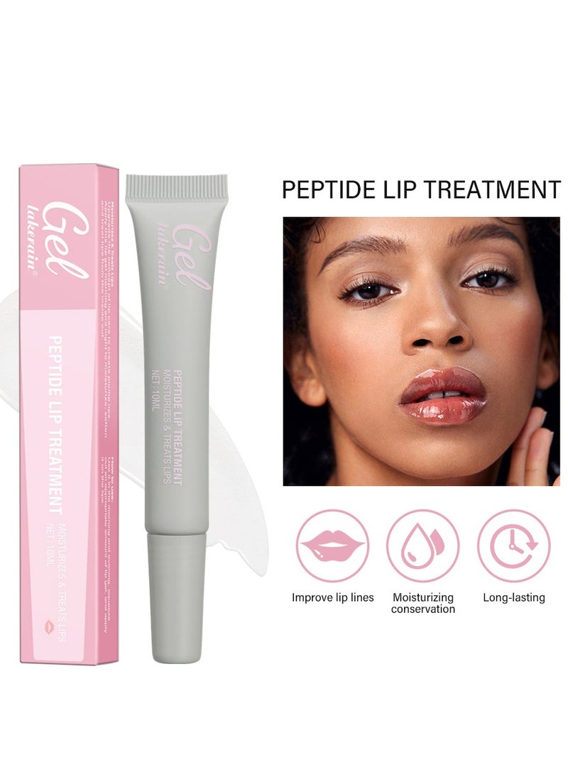 lakerain 04Peptide lip care gel - Image 2