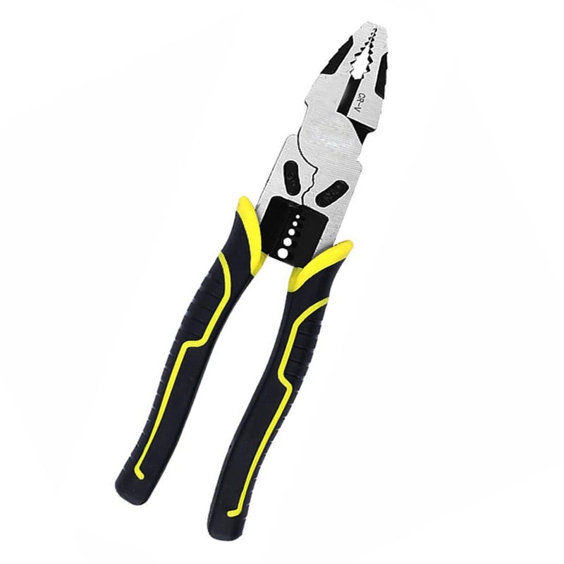 Mossio Precision Wire Cutter Multi Functional Pliers Crimping Wire Stripper Pliers Small Wire Cutter Wire Snips - Image 1
