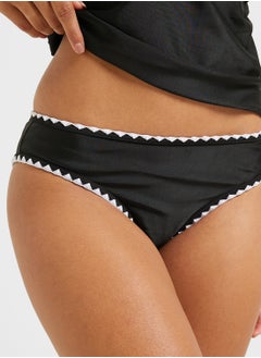 ELLA Halter Neck Top & Bottom Bikini Set  - Image 4