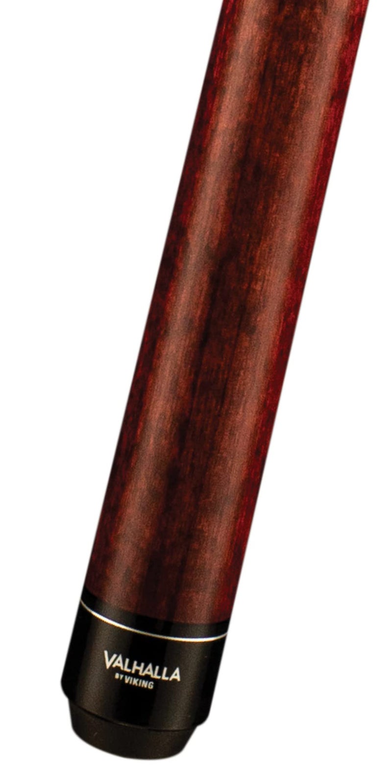 Viking Valhalla 100 Series No Wrap 2 Piece 58 Pool Cue Stick VA110 19oz Mahogany