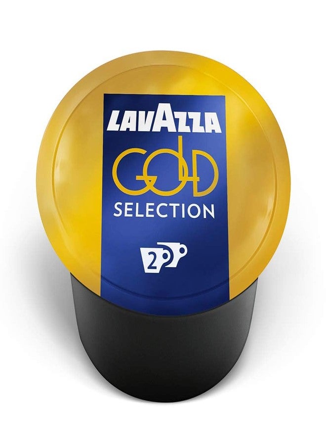 Lavazza Blue Espresso Gold Selection 2 Capsules (Pack of 100) - Image 1