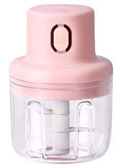 Wireless Electric Mini Food Chopper vegetable Garlic blender fruits choppert