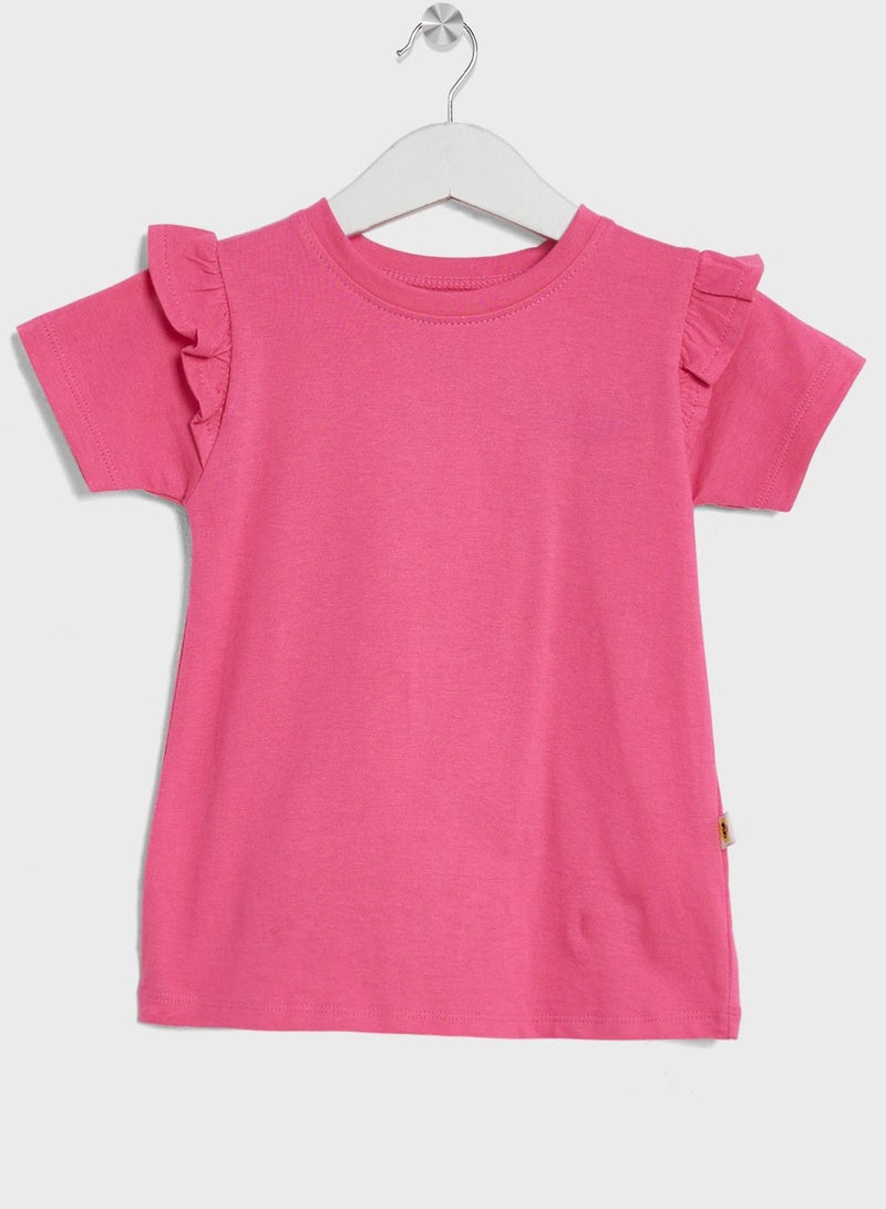 Cheekee Munkee Kids Arie Pyjama Set - Image 2