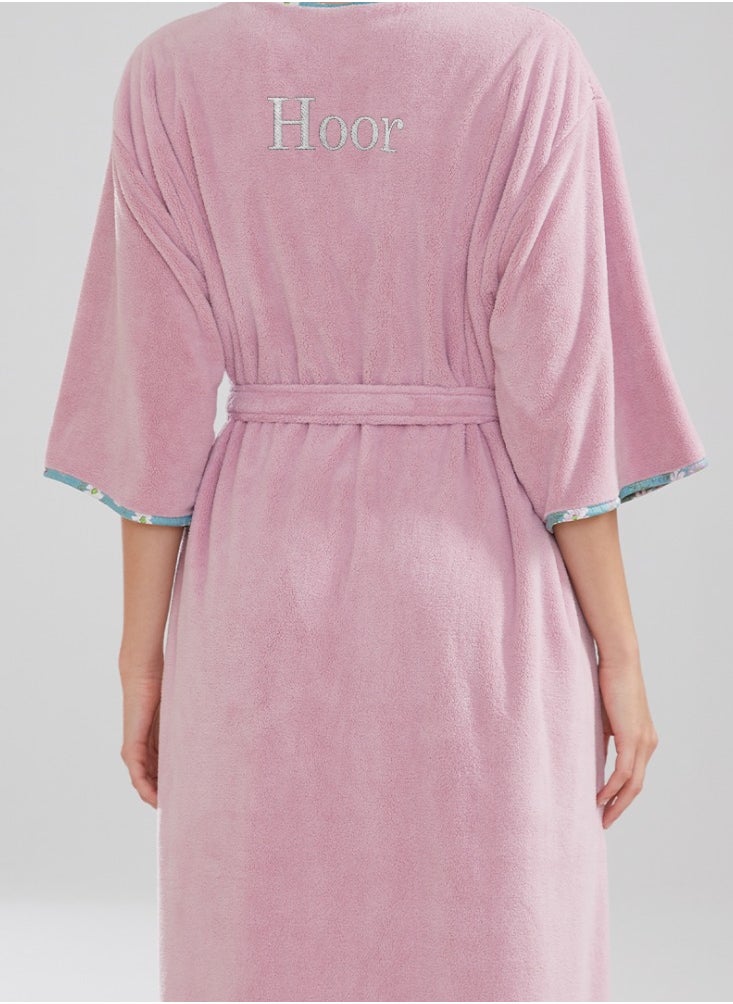 Reefi Reefi Elegant robe - orchid  - Image 2