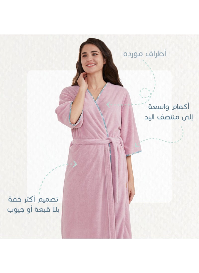 Reefi - Reefi Elegant robe - orchid - Image 1