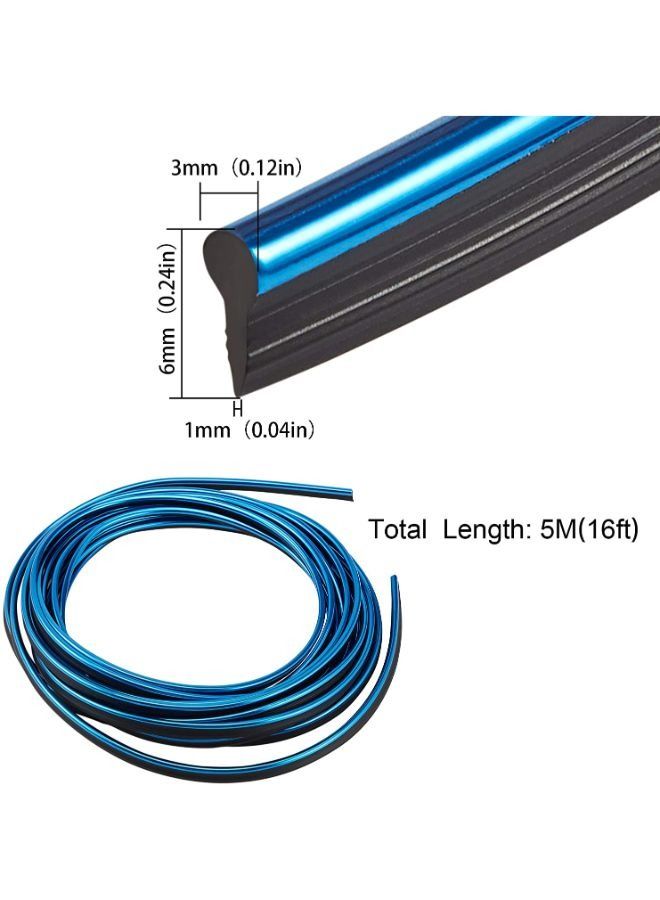 EasyLife Car Interior Moulding Strip Car Decorative Filler Insert Strips  - Image 3