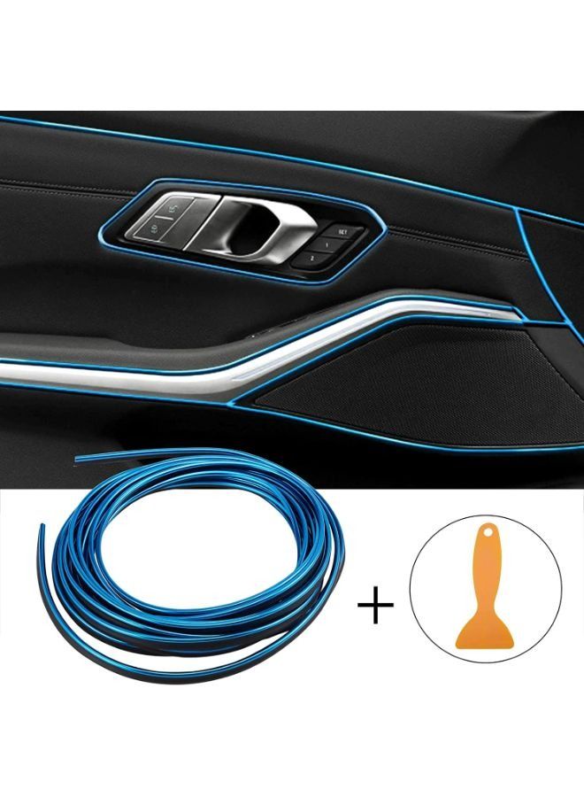 EasyLife Car Interior Moulding Strip Car Decorative Filler Insert Strips  - Image 1