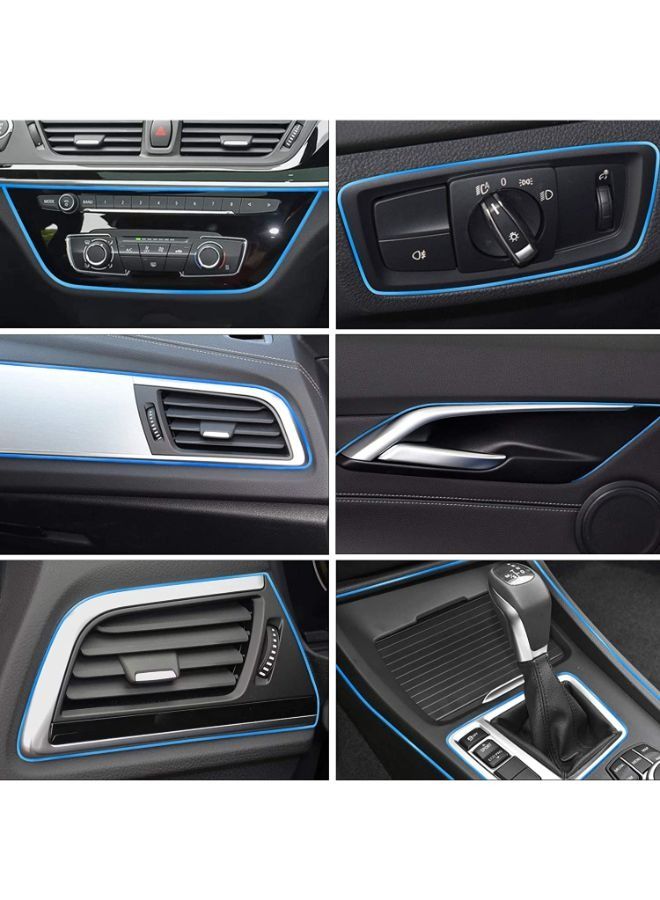 EasyLife Car Interior Moulding Strip Car Decorative Filler Insert Strips  - Image 5
