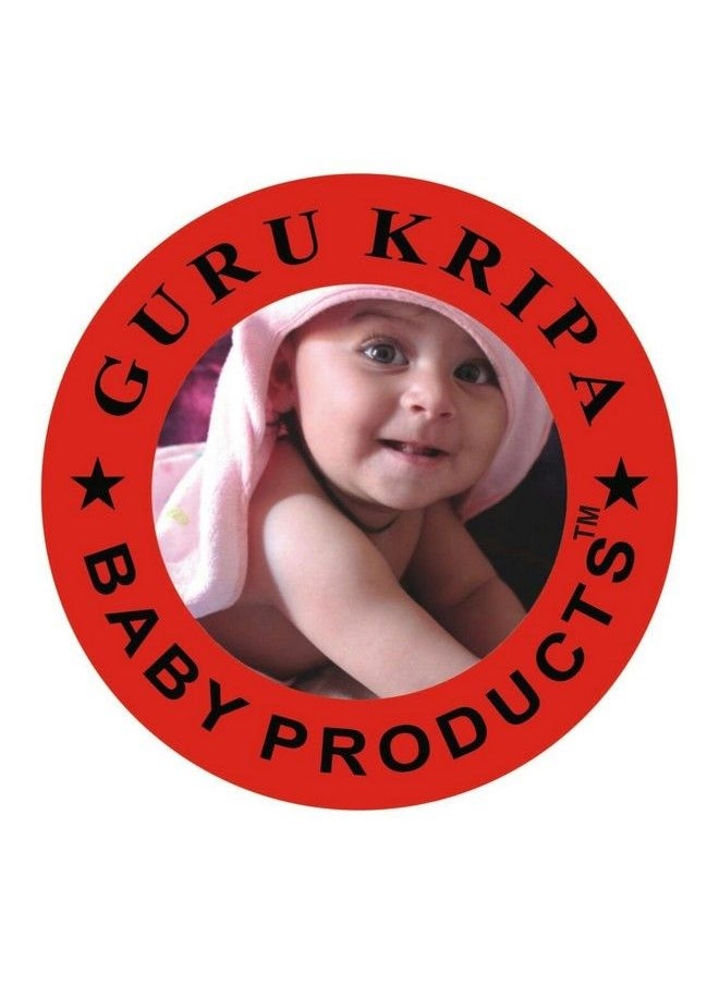 GURU KRIPA BABY PRODUCTS - Presents Phileps Avant Wide Neck Bottle Plush Stretchable Baby Feeding Bottle Cover With Handle - Image 1