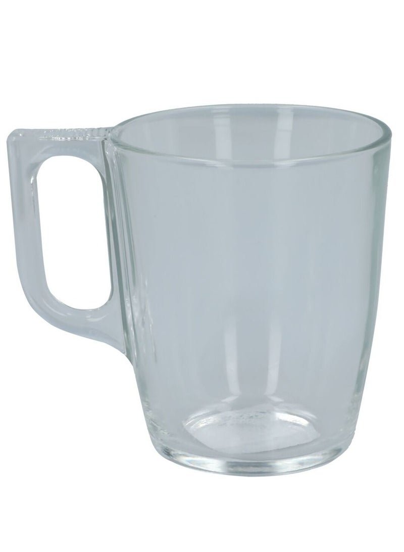 Luminarc لومينارك 6 قطع كوب نيوفو شفاف 320 مل - Image 1