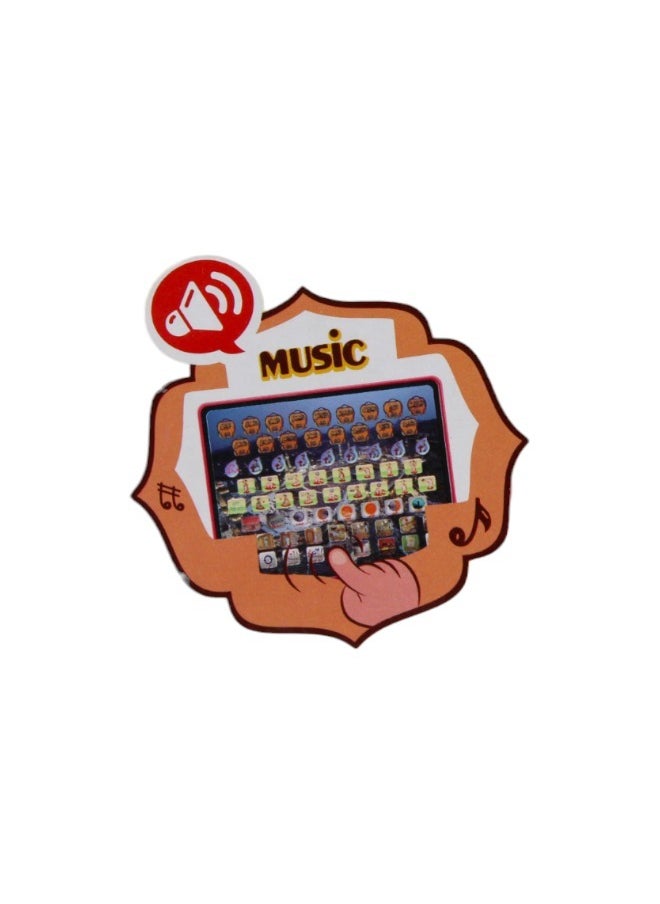 Rally Islamic Quran Salah Wudu and Dua Learning Tablet for Kids Early Development Learning Educational Toy  - Image 4